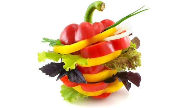 Burger de légumes
